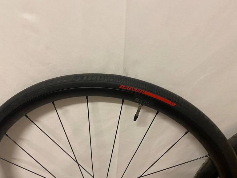 Used Dt Swiss R 470 Wheelset bike — image 3 of 6