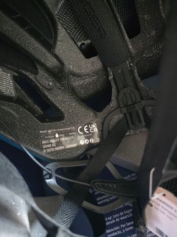 Used ABUS GameChanger 2.0 Helmet 2026 bike — image 4 of 4