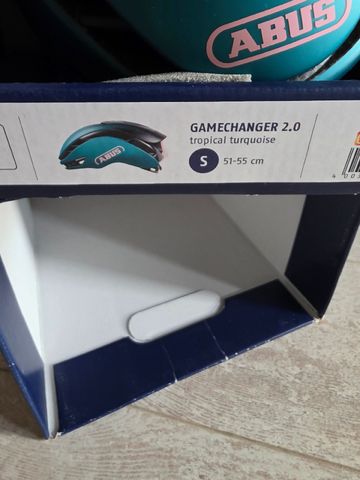ABUS GameChanger 2.0 Helmet 2026 bike usato — immagine 3 di 4