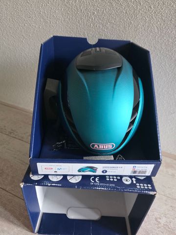 ABUS GameChanger 2.0 Helmet 2026 bike usato — immagine 1 di 4