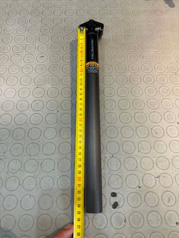 Used Velomann 27.2mm. CARBON. bike — image 3 of 9