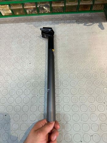 Used Velomann 27.2mm. CARBON. bike — image 9 of 9