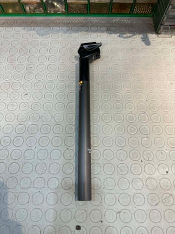 Used Velomann 27.2mm. CARBON. bike — image 8 of 9