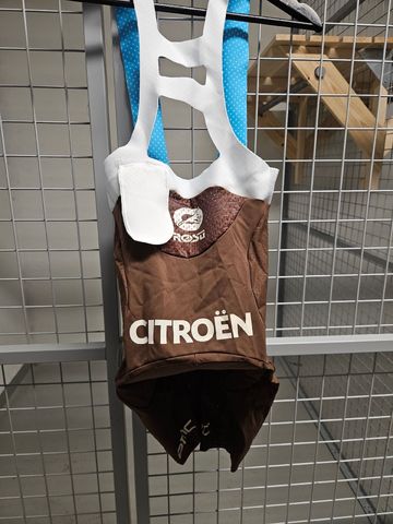 Tweedehands ROSTI Ag2r Bibs bike — afbeelding 2 van 4