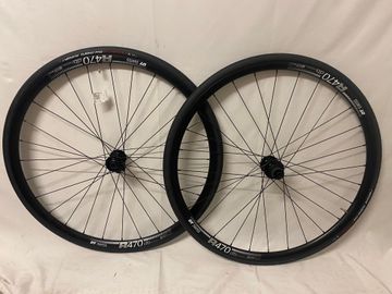 Used Dt Swiss R470 Wheelset Wheels