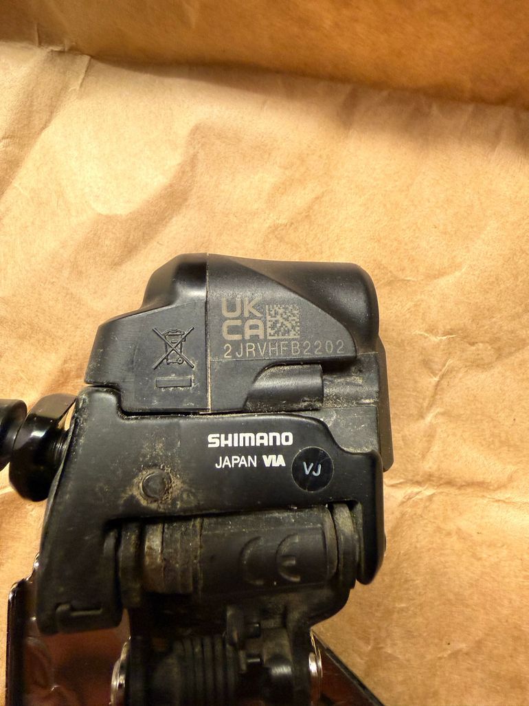 Used Shimano Ultegra Di2 Unwerfer 2022 bike — image 4 of 5