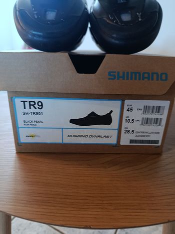 Used Shimano TR9 45 bike — image 3 of 3