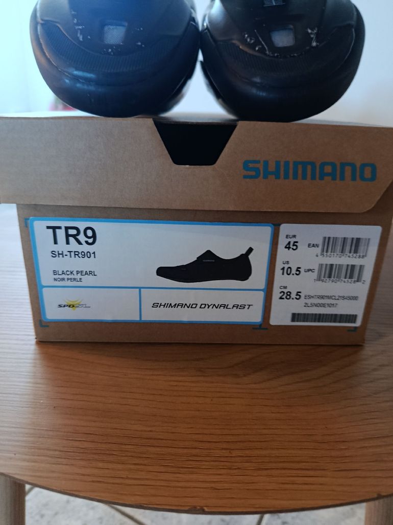Used Shimano TR9 45 bike — image 3 of 3
