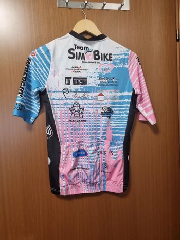 Used Velo Completo estivo ciclismo maglia e pantaloncini bike — image 2 of 6