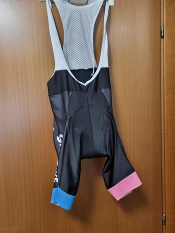 Used Velo Completo estivo ciclismo maglia e pantaloncini bike — image 3 of 6