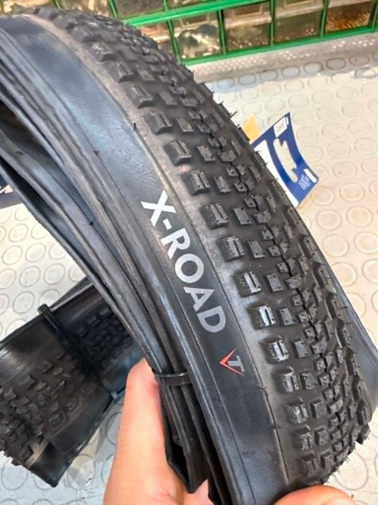 Used Mitas TYRES X-ROAD. Gravel. 700x40c. bike — image 5 of 5