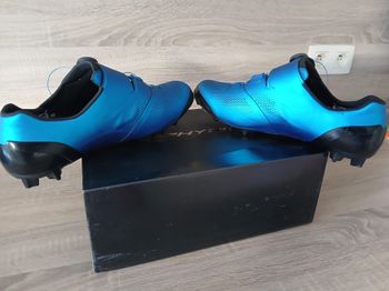 Used Shimano S-Phyre SH-XC903 Fietsschoenen maat 45 wide 2026 bike — image 6 of 8