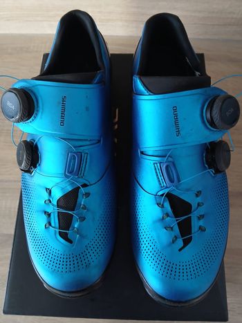 Used Shimano S-Phyre SH-XC903 Fietsschoenen maat 45 wide 2026 bike