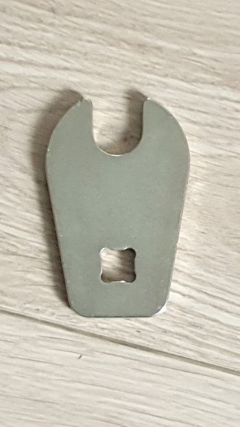 Used Park Tool TWB-15 Pedal Wrench Crow Foot bike — image 2 of 2