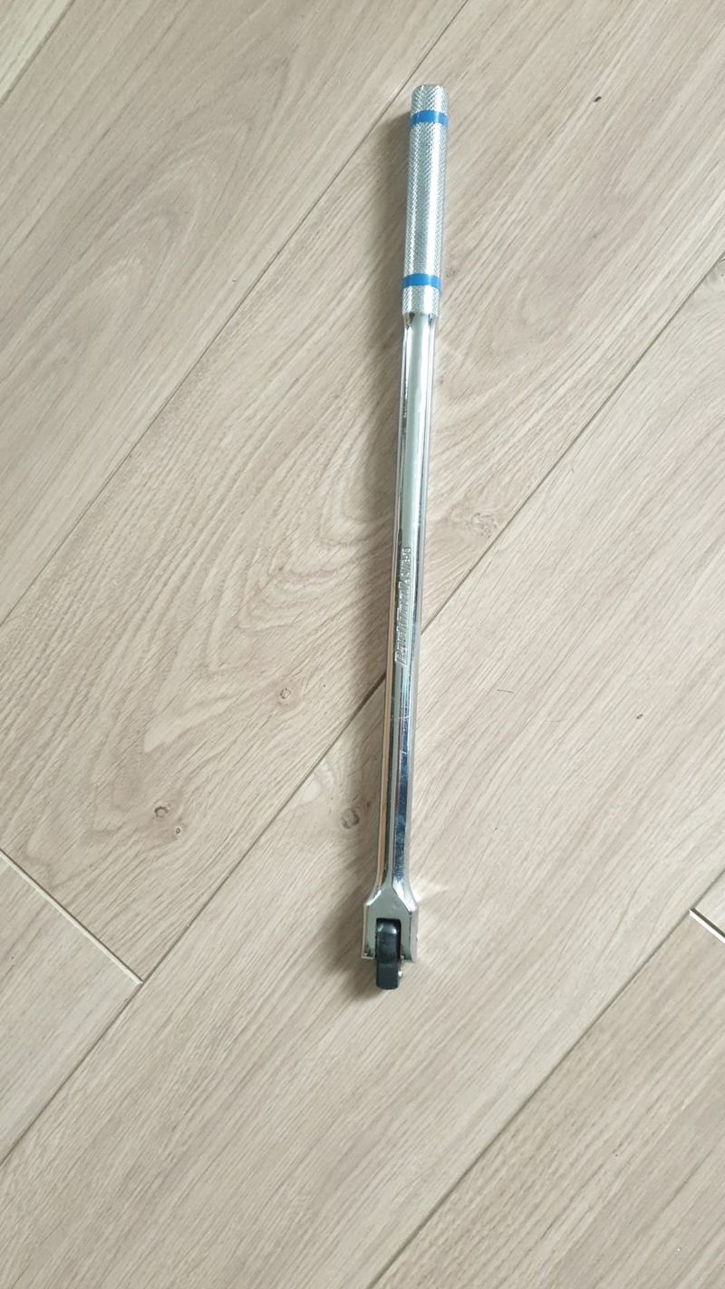Tweedehands Park Tool SWB-15 3/8" Drive Breaker Bar Cycling Accessories