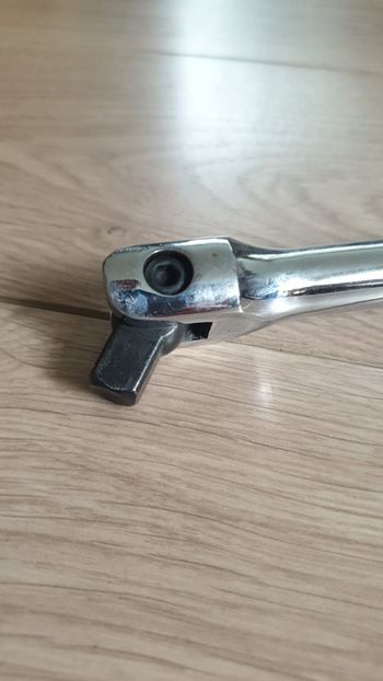 Used Park Tool SWB-15 3/8" Drive Breaker Bar bike — image 2 of 3