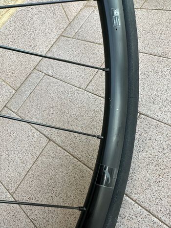Used Fulcrum Racing 600 DB Wheelset bike — image 8 of 10