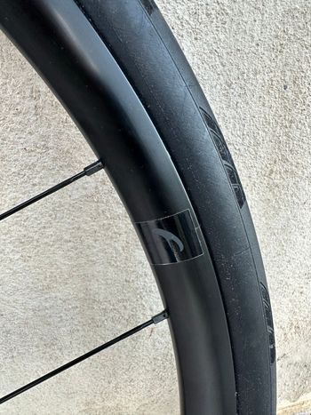 Used Fulcrum Racing 600 DB Wheelset bike — image 7 of 10