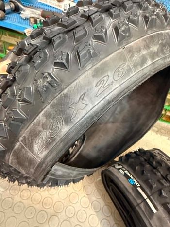 Used Pirelli SCORPION ENDURO S. 29x2.6". bike — image 2 of 5