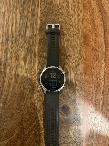 Used Garmin Fenix 7S GPS Watch bike — image 3 of 4