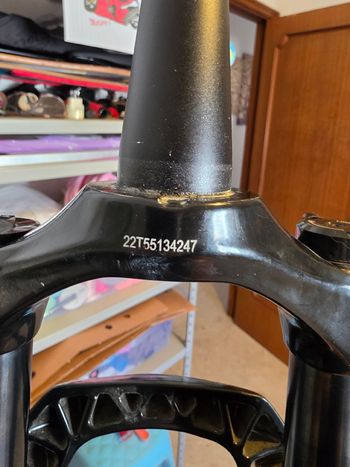 Used RockShox Judy Silver TK Solo Air 110mm 2026 bike — image 5 of 9