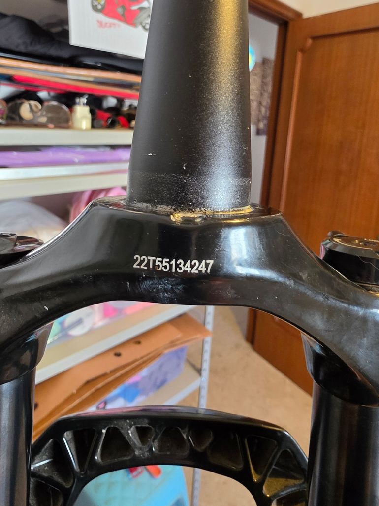 Used RockShox Judy Silver TK Solo Air 110mm 2026 bike — image 5 of 9