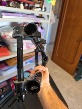 Used RockShox Judy Silver TK Solo Air 110mm 2026 bike — image 6 of 9