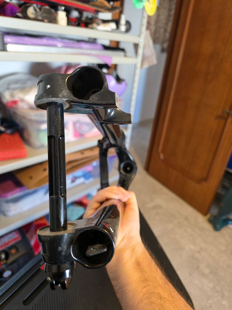 Used RockShox Judy Silver TK Solo Air 110mm 2026 bike — image 6 of 9