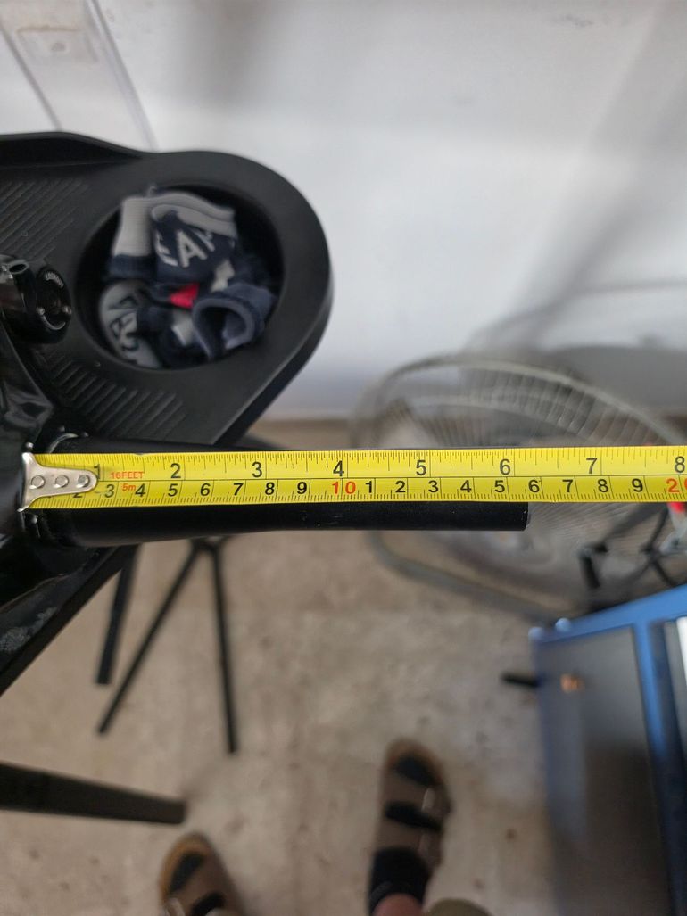 Used RockShox Judy Silver TK Solo Air 110mm 2026 bike — image 9 of 9