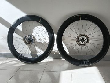 Fulcrum Airbeat 55 Wheelset 2025 Wheels usato