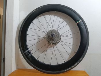 Used Fulcrum Airbeat 55 Wheelset 2025 bike — image 3 of 6