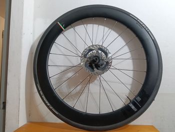 Used Fulcrum Airbeat 55 Wheelset 2025 bike — image 4 of 6
