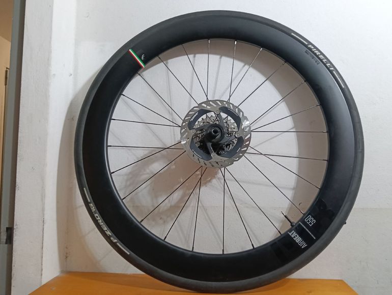 Used Fulcrum Airbeat 55 Wheelset 2025 bike — image 4 of 6