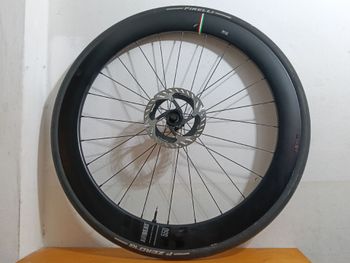 Used Fulcrum Airbeat 55 Wheelset 2025 bike — image 2 of 6
