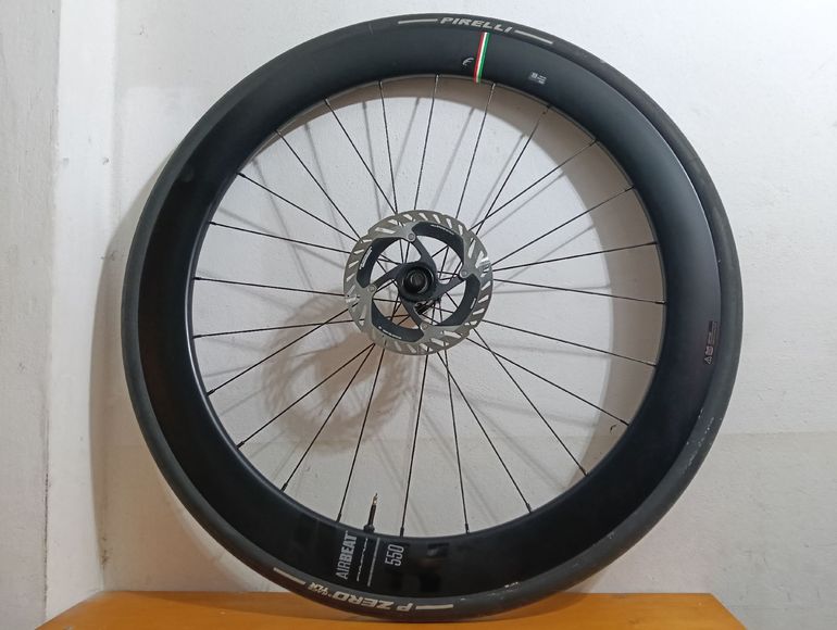 Used Fulcrum Airbeat 55 Wheelset 2025 bike — image 2 of 6