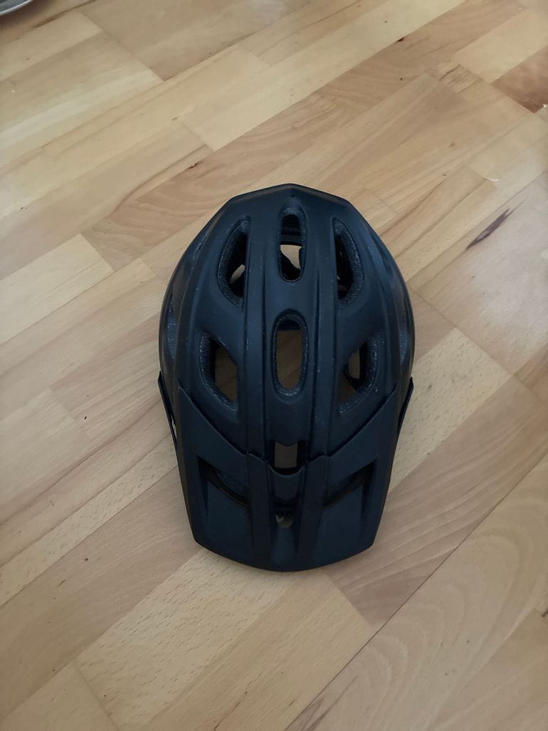 Použité Ixs Trail RS EVO Helmet bike — obrázek 1 z 3
