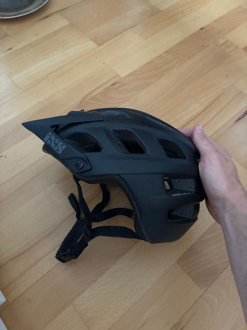 Gebrauchtes Ixs Trail RS EVO Helmet bike — Bild 2 von 3