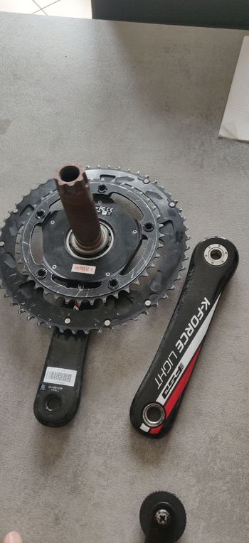 Used SRM Misuratore di potenza bike — image 3 of 4