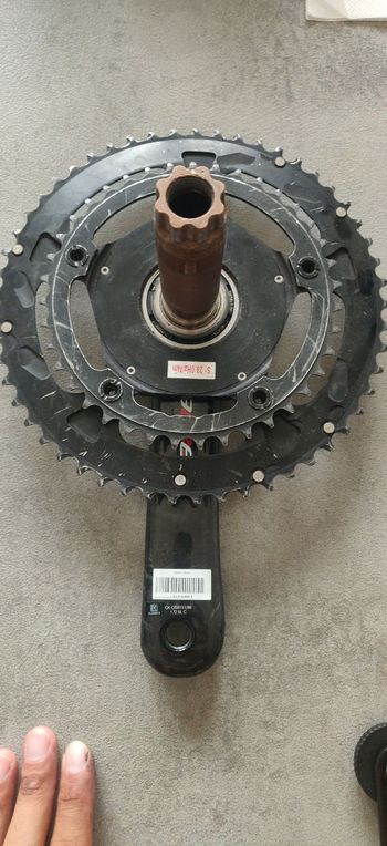 Used SRM Misuratore di potenza bike — image 4 of 4