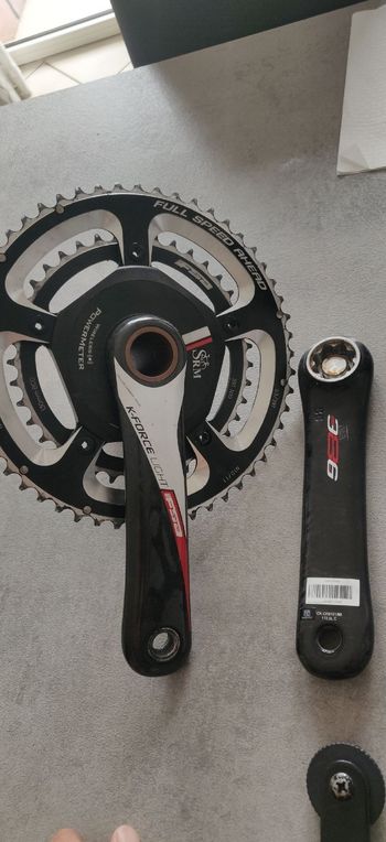 Used SRM Misuratore di potenza bike — image 2 of 4