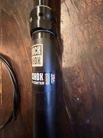 Tweedehands RockShox Reverb Dropper Post 2020 bike — afbeelding 3 van 6