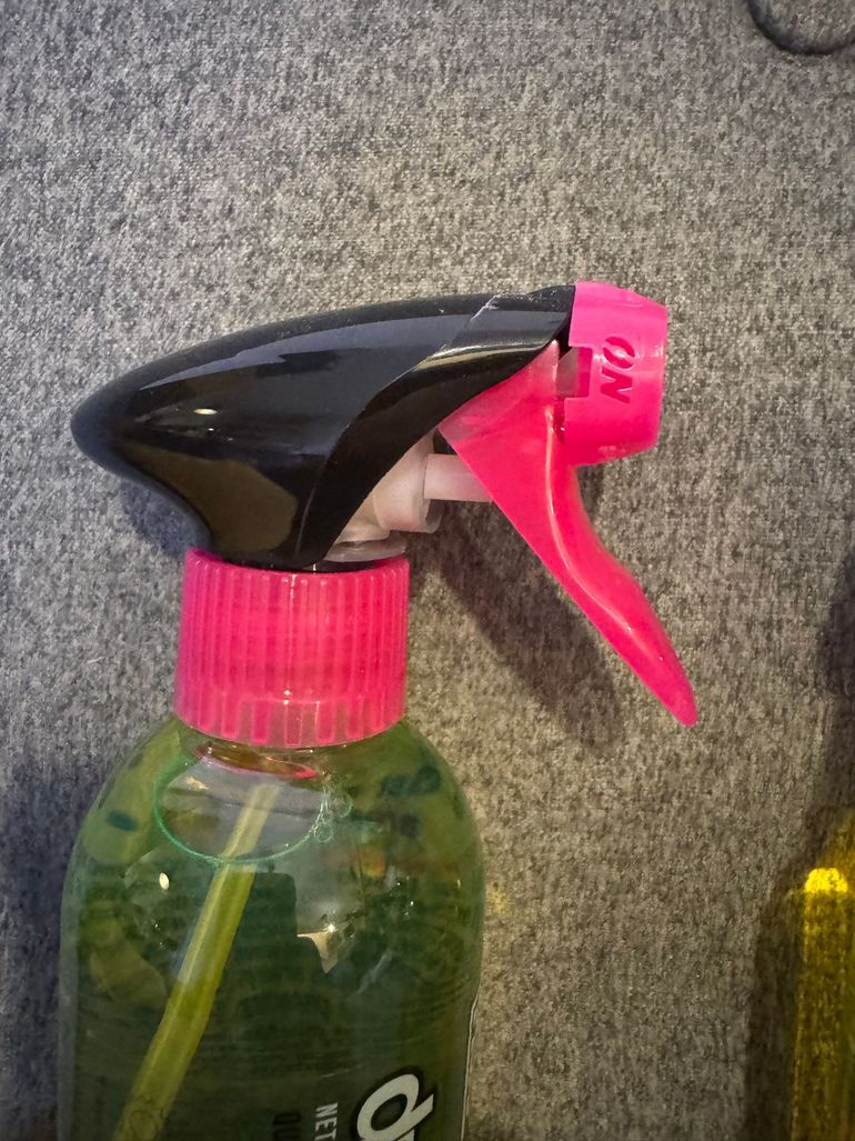 Used MUC-OFF drivetrain cleaner 500ml 2026 bike — image 4 of 4