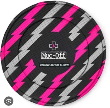 Used MUC-OFF Couvre Disque + Produits Entretiens 2026 bike