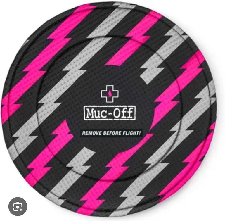 Used MUC-OFF Couvre Disque + Produits Entretiens 2026 bike — image 1 of 2