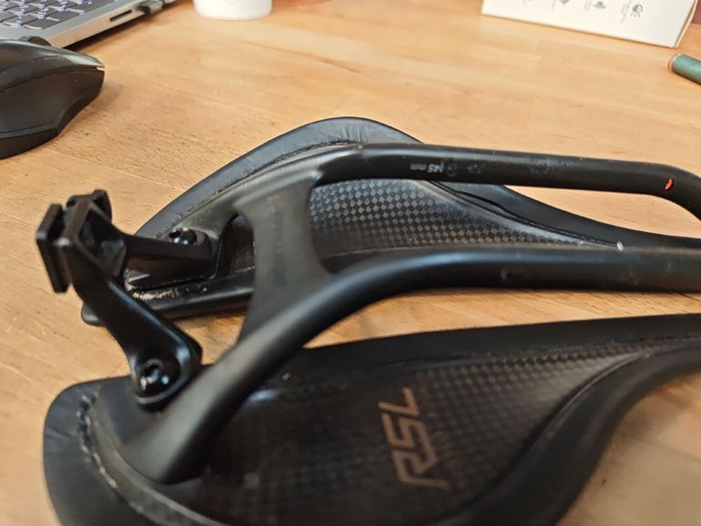 Used Trek Aeolus RSL Carbon bike — image 3 of 3