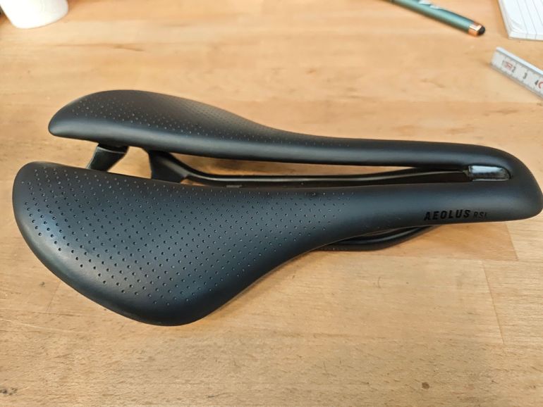 Used Trek Aeolus RSL Carbon bike — image 1 of 3