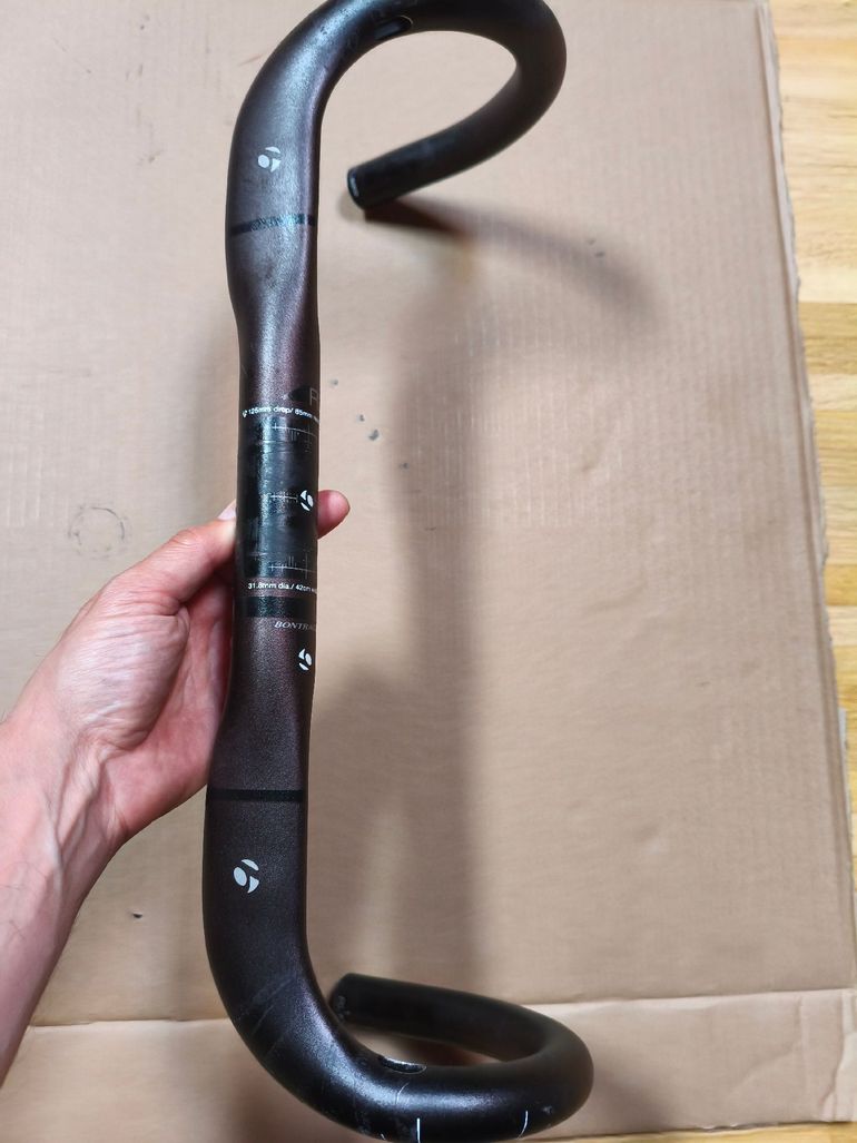 Used Bontrager aero vr CF bike — image 4 of 4