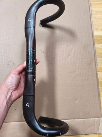 Used Bontrager aero vr CF bike — image 3 of 4
