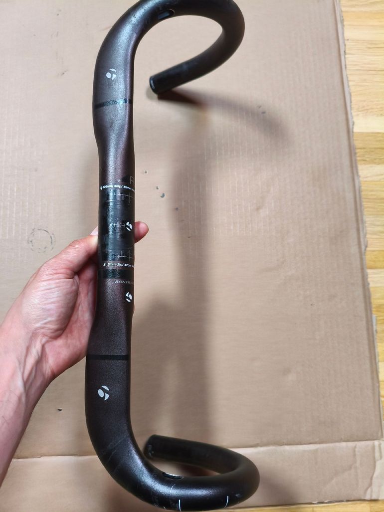 Used Bontrager aero vr CF bike — image 3 of 4