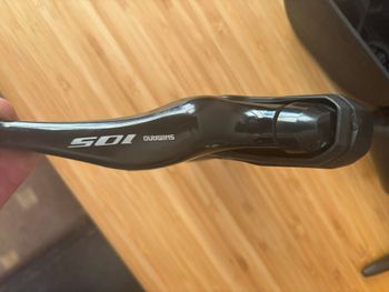 Used Shimano R7120 bike — image 2 of 4